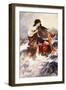 The Story of Deirdre-Arthur C. Michael-Framed Giclee Print