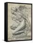 The Story of Psyche: Cupid (Silvered Bronze) (See 198359 and 201279)-Harry Bates-Framed Stretched Canvas