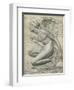 The Story of Psyche: Cupid (Silvered Bronze) (See 198359 and 201279)-Harry Bates-Framed Premium Giclee Print
