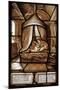 The Story of Psyche (Stained Glass Windo), 1441-1444-null-Mounted Giclee Print