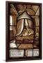 The Story of Psyche (Stained Glass Windo), 1441-1444-null-Framed Giclee Print