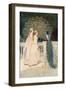 The Story of Rosalind by Mary Lamb-null-Framed Giclee Print