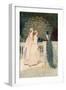 The Story of Rosalind by Mary Lamb-null-Framed Giclee Print