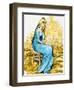 The Story of Rumpelstiltskin-Jesus Blasco-Framed Giclee Print