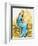 The Story of Rumpelstiltskin-Jesus Blasco-Framed Giclee Print