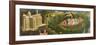 The Story of Saint Nicholas of Bari-Lorenzo di Monaco-Framed Giclee Print