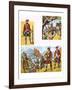 The Story of Scotland: Such an Odd Union-Escott-Framed Giclee Print