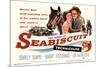 The Story of Seabiscuit, 1949-null-Mounted Premium Giclee Print