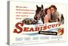 The Story of Seabiscuit, 1949-null-Stretched Canvas