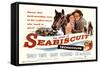 The Story of Seabiscuit, 1949-null-Framed Stretched Canvas