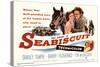 The Story of Seabiscuit, 1949-null-Stretched Canvas