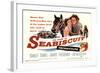 The Story of Seabiscuit, 1949-null-Framed Art Print