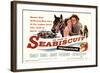 The Story of Seabiscuit, 1949-null-Framed Art Print