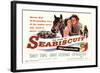 The Story of Seabiscuit, 1949-null-Framed Art Print