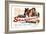 The Story of Seabiscuit, 1949-null-Framed Art Print