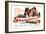 The Story of Seabiscuit, 1949-null-Framed Art Print