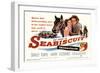 The Story of Seabiscuit, 1949-null-Framed Art Print