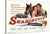 The Story of Seabiscuit, 1949-null-Stretched Canvas