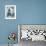 The Story of Sindbad-Thomas Dalziel-Framed Giclee Print displayed on a wall