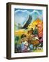The Story of South America-Mcbride-Framed Giclee Print
