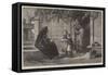 The Story of the Cross-Walter Goodall-Framed Stretched Canvas