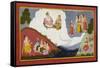 The Story Of the Ganges-null-Framed Stretched Canvas