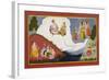 The Story Of the Ganges-null-Framed Giclee Print