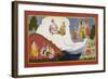 The Story Of the Ganges-null-Framed Giclee Print