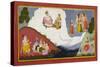 The Story Of the Ganges-null-Stretched Canvas