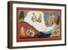 The Story Of the Ganges-null-Framed Giclee Print