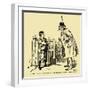 The story of the treasure seekers by E Nesbit-Gordon Frederick Browne-Framed Giclee Print