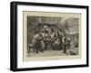 The Story of the Victoria Cross-Charles Joseph Staniland-Framed Giclee Print