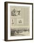 The Story of the Volunteers-null-Framed Giclee Print