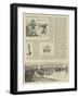 The Story of the Volunteers-null-Framed Giclee Print