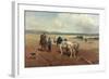 The Story of the Wreck, C.1872-Richard Beavis-Framed Giclee Print