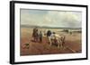 The Story of the Wreck, C.1872-Richard Beavis-Framed Giclee Print