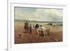 The Story of the Wreck, C.1872-Richard Beavis-Framed Giclee Print