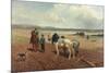 The Story of the Wreck, C.1872-Richard Beavis-Mounted Giclee Print