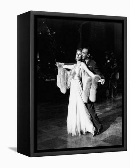 The Story of Vernon and Irene Castle, 1939-null-Framed Stretched Canvas
