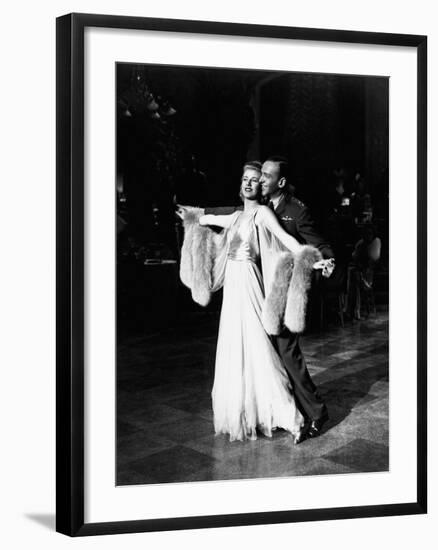 The Story of Vernon and Irene Castle, 1939-null-Framed Photographic Print