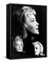 The Story of Vickie, Romy Schneider, 1954-null-Framed Stretched Canvas