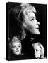 The Story of Vickie, Romy Schneider, 1954-null-Stretched Canvas