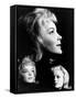 The Story of Vickie, Romy Schneider, 1954-null-Framed Stretched Canvas