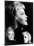 The Story of Vickie, Romy Schneider, 1954-null-Mounted Photo