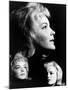 The Story of Vickie, Romy Schneider, 1954-null-Mounted Photo