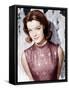 THE STORY OF VICKIE, Romy Schneider, 1954-null-Framed Stretched Canvas