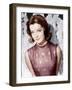 THE STORY OF VICKIE, Romy Schneider, 1954-null-Framed Photo