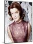 THE STORY OF VICKIE, Romy Schneider, 1954-null-Mounted Photo