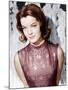 THE STORY OF VICKIE, Romy Schneider, 1954-null-Mounted Photo