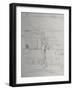 The Story That You Told Your Friends-Nobu Haihara-Framed Giclee Print